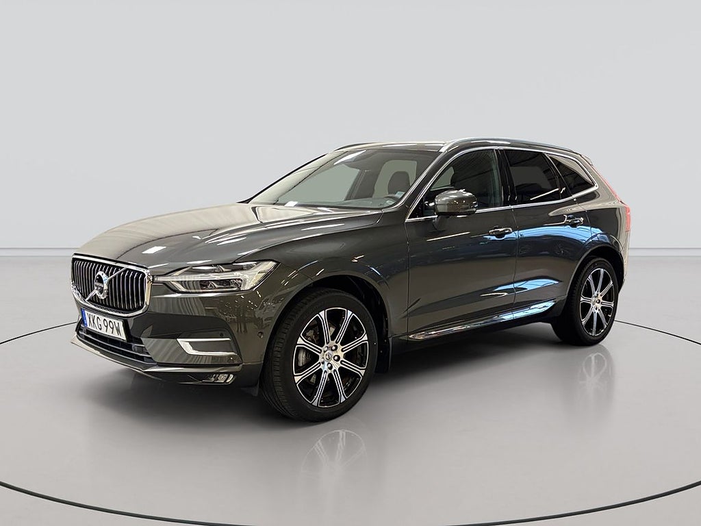 Volvo XC60 T4 Inscription