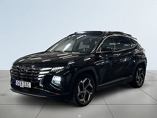 Hyundai Tucson Hybrid AWD Advanced S&V-hjul/Backkamera/Panorama/Drag