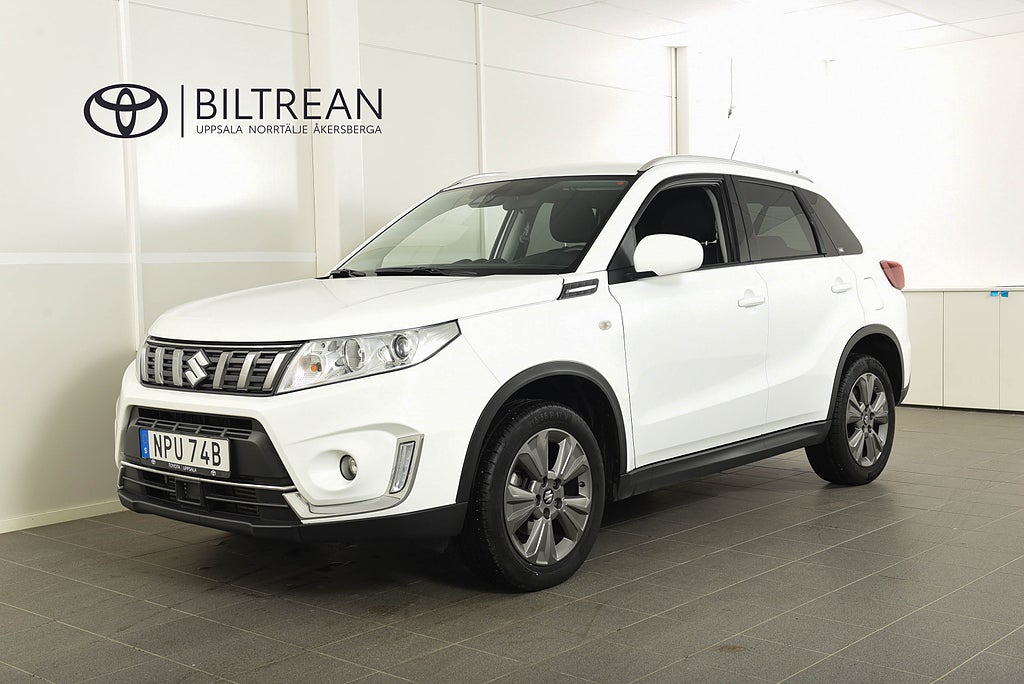 Suzuki Vitara 1,0 Boosterjet 4WD AllGrip Euro 6 