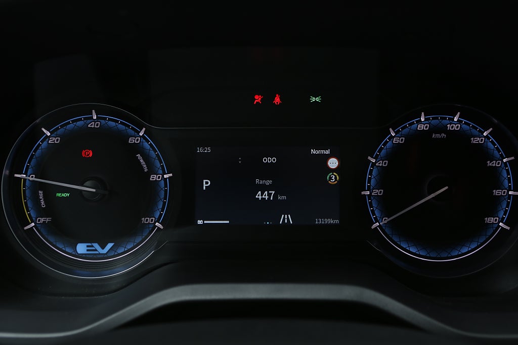 Maxus E-Deliver 7 L1H1 88kWh Tech+ paket | Räckvidd  370km