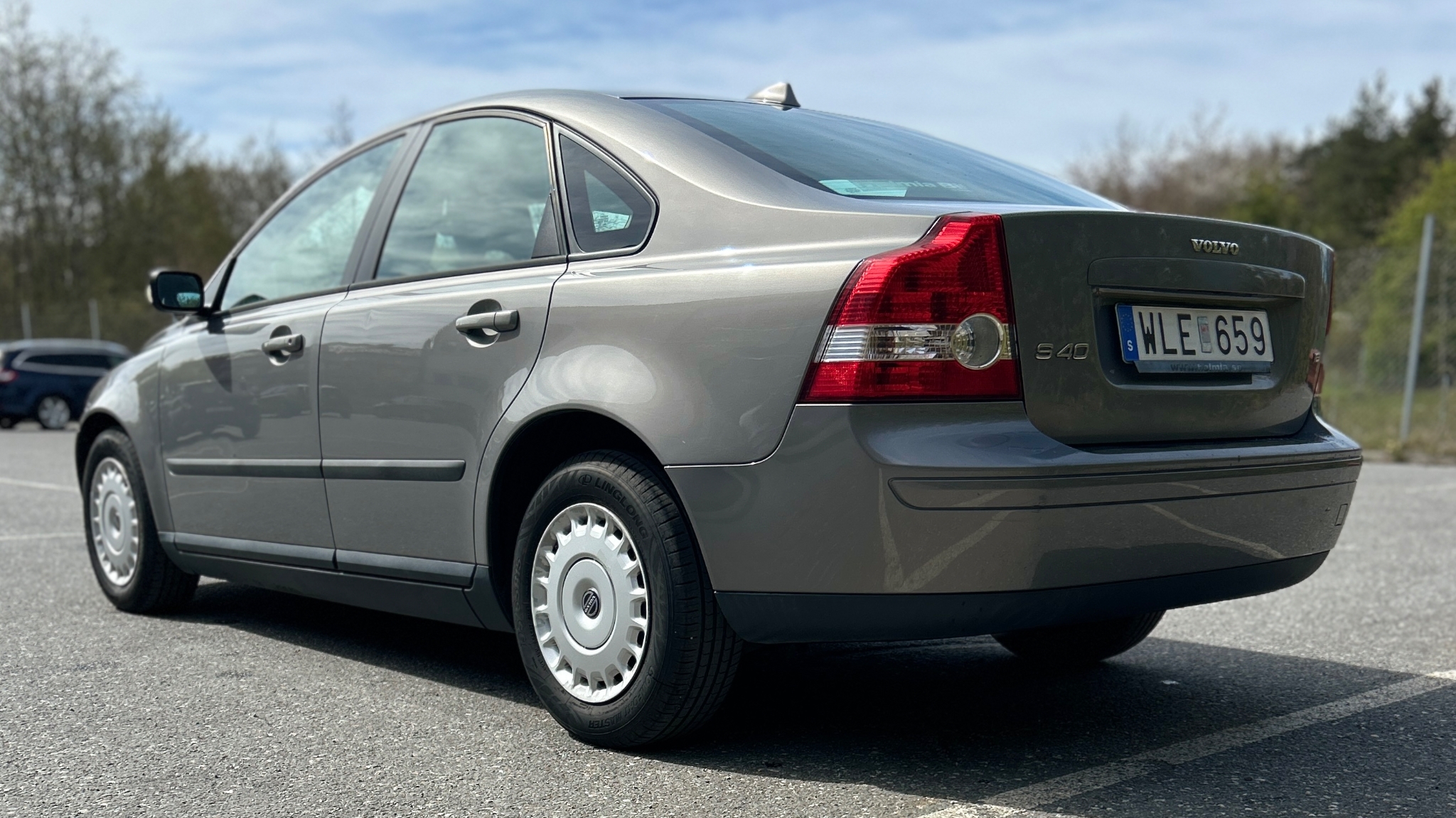 Volvo S40 1.8 2005, bild 5/37