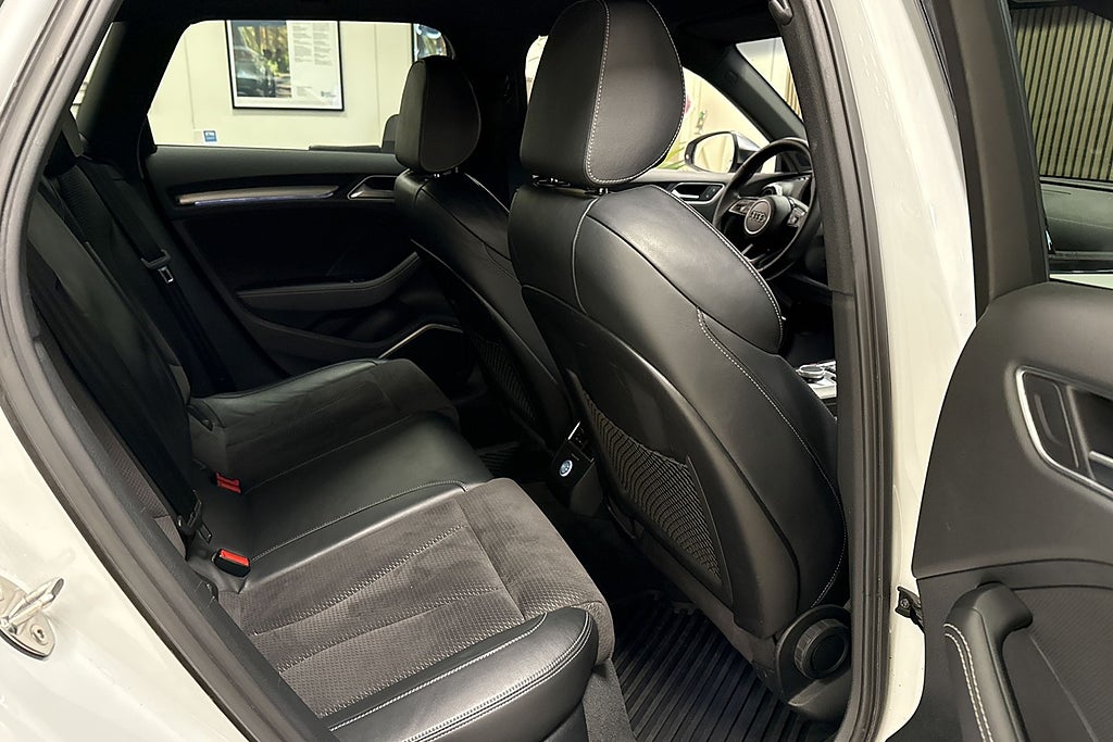 Audi S3 Sportback 2.0 TFSI 310HK Cockpit/Gps/Keyless/B&O