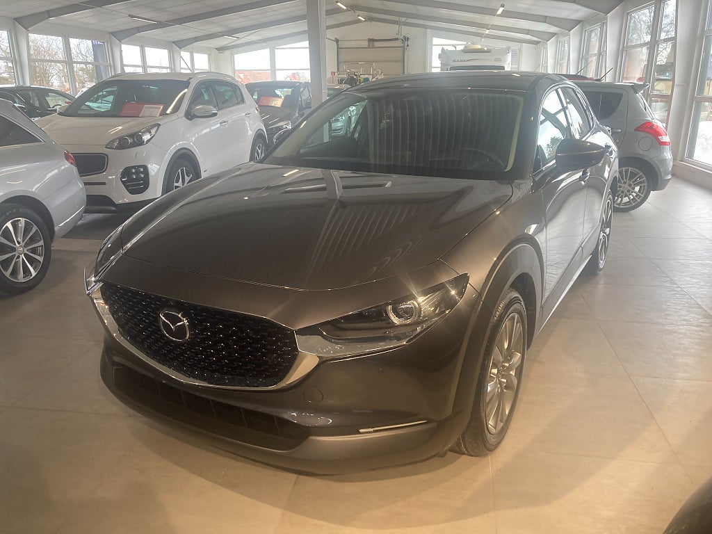Mazda CX-30 2.5 e-SKYACTIV-G M Exclusive-Line Euro 6