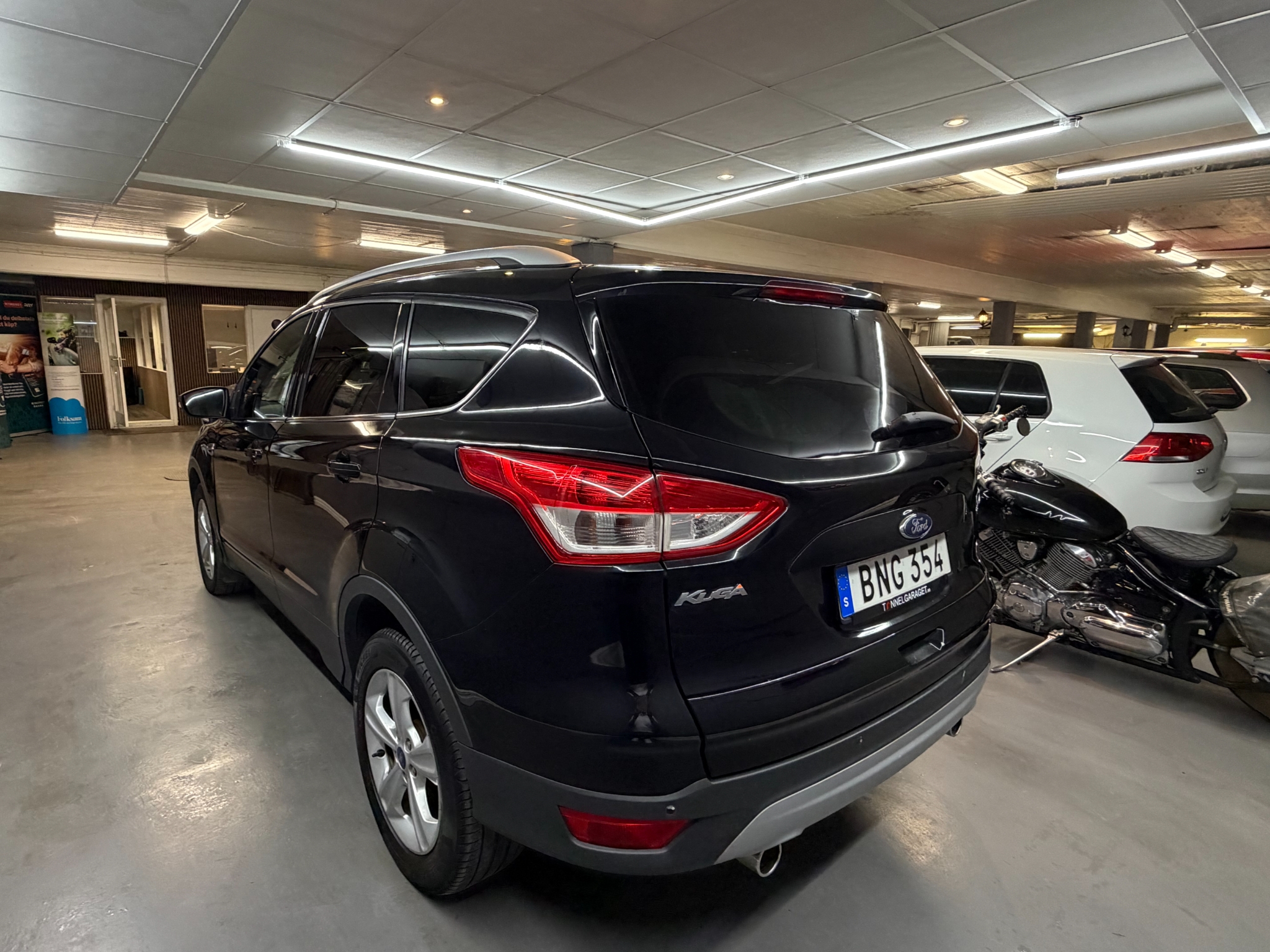 Ford Kuga 2015, photo 4/41