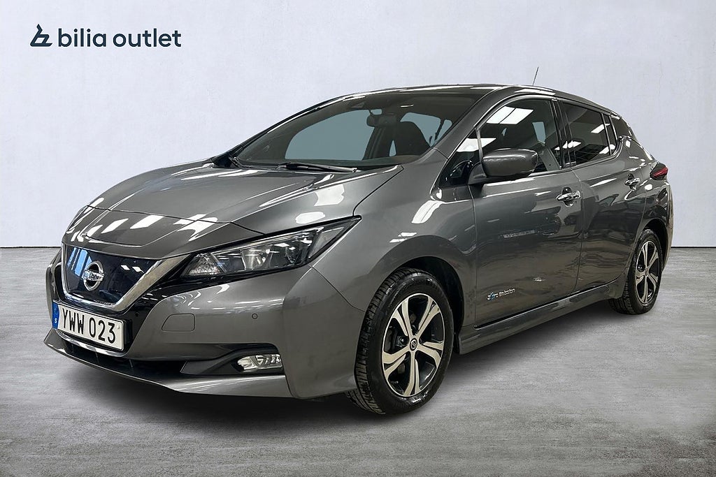 Nissan Leaf N-Connecta Back-kamera 40 kWh