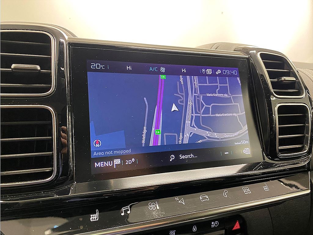 Bild på Citroën C5 Shine Exclusive PHEV 225hk - PANORAMA