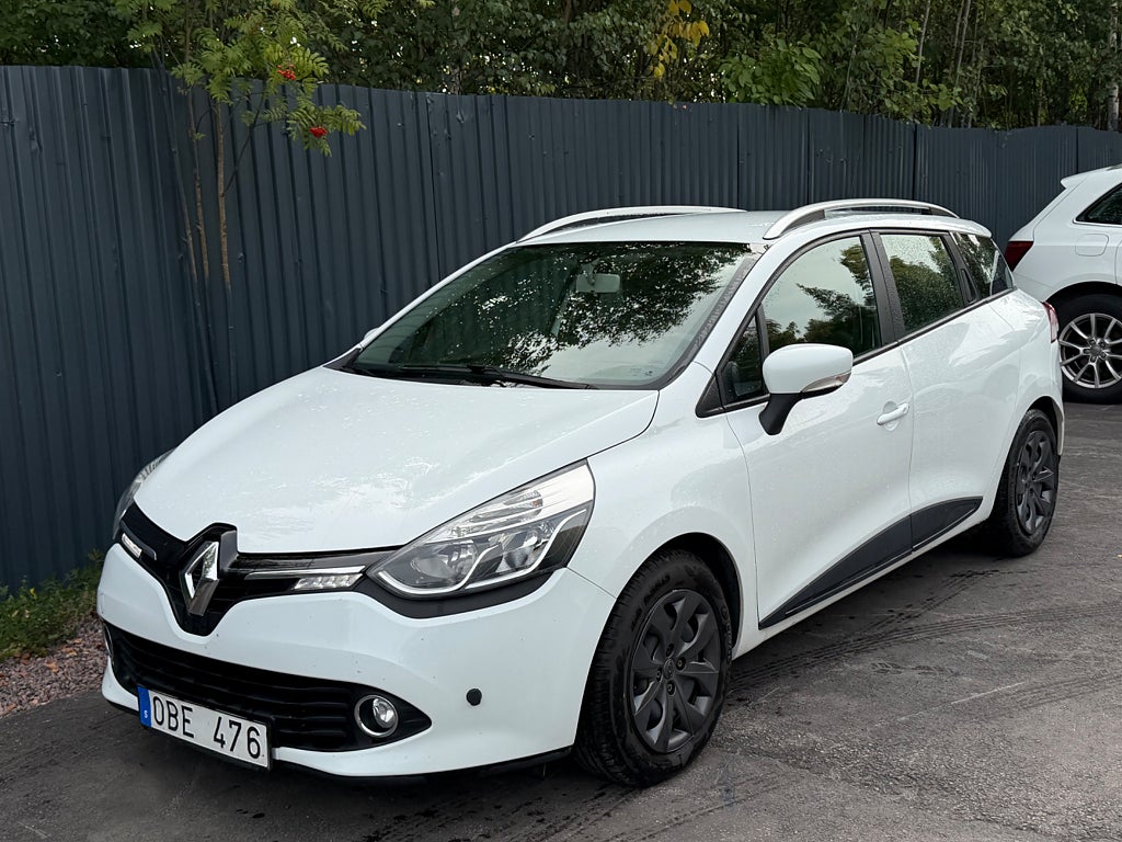 Renault Clio 2014