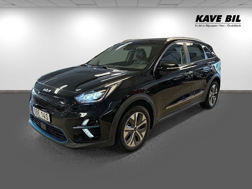 Kia E-Niro 64 kWh Advance Plus (V-hjul) 