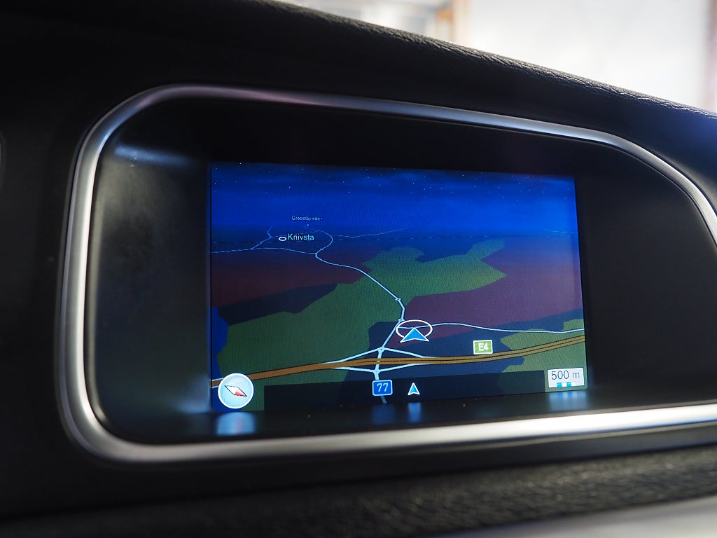 Volvo V40 D3 115hk Business Advanced Momentum | B-Kamera | VOC |