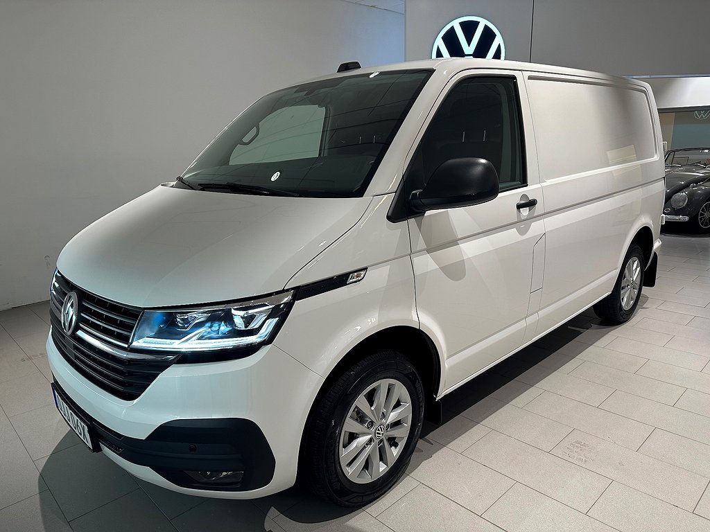 Volkswagen Transporter T30 2.0 TDI 4Motion Euro 6