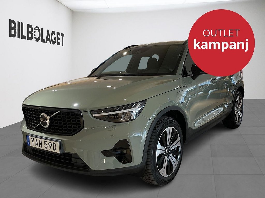 Volvo XC40 Recharge T4 Plus Dark (DRAG/NAV/BKAM) * OUTLET *