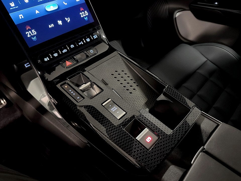 Bild på Citroën C5 Aircross MAX Hybrid - DEMO