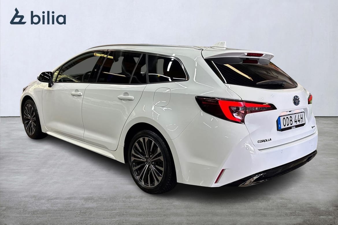 Toyota Corolla 2025, bild 3/10