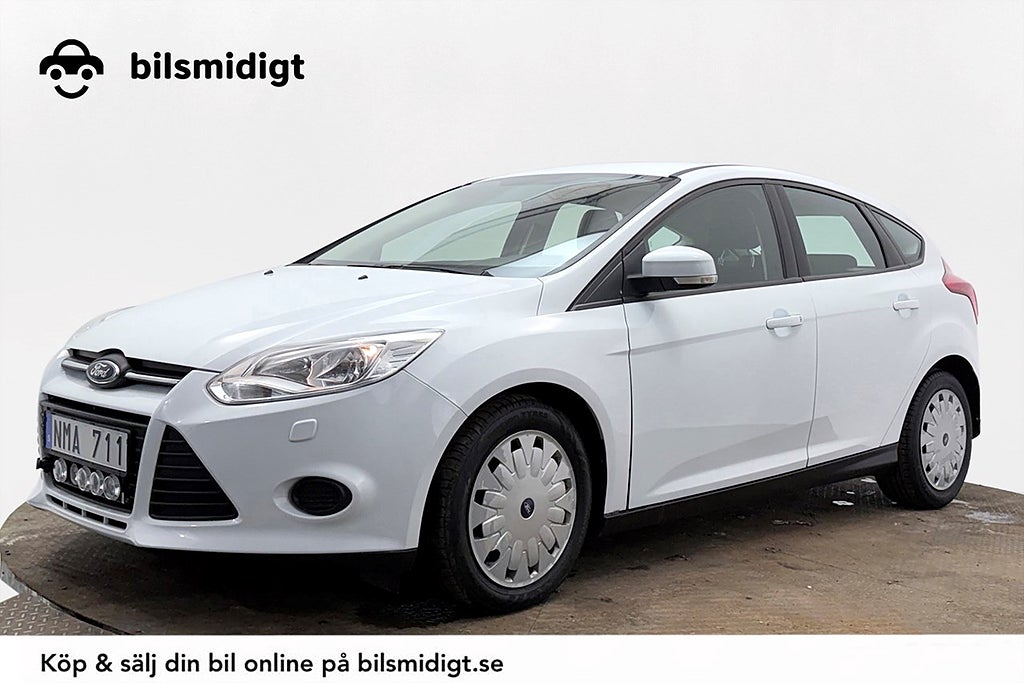 Ford Focus 1.5 TDCi Trend LED-ramp Farthållare 105hk