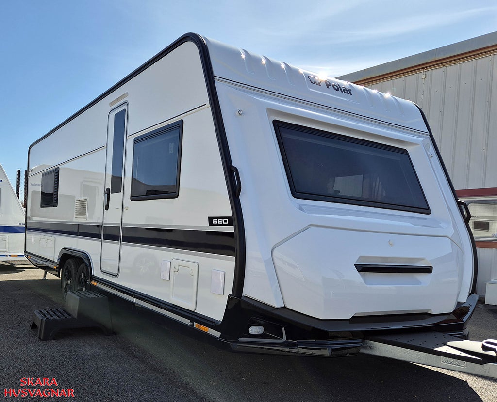 Polar Blackline 680 BSA