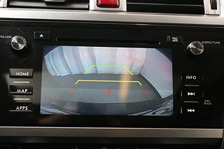 Kombi Subaru Outback 22 av 27