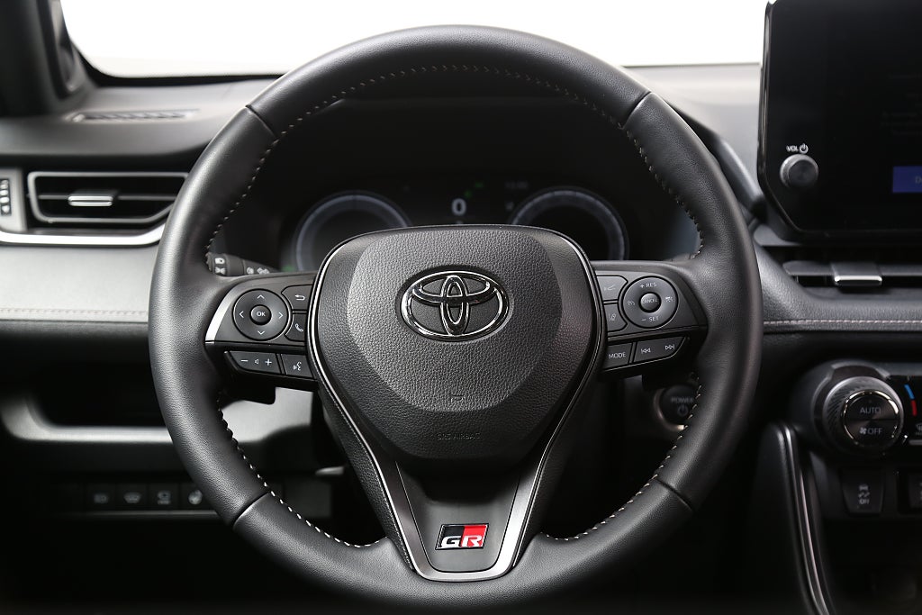 Toyota RAV4 Hybrid AWD-i E-CVT 222hk GR Sport I JBL I 360°-kamera 2025