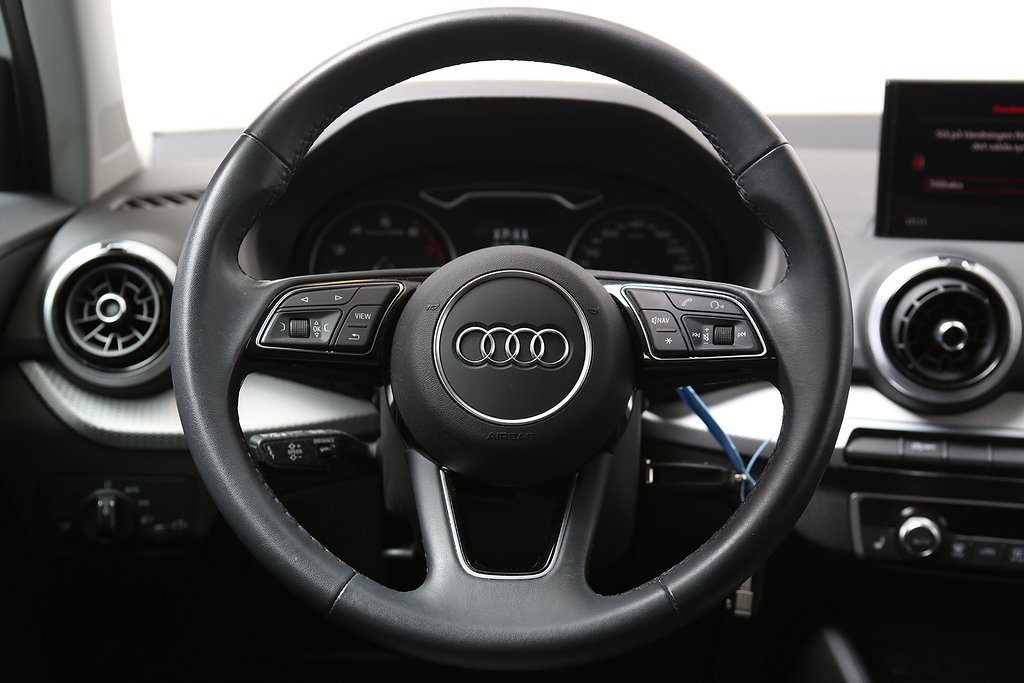 Audi Q2 35 TFSI 150hk S Tronic Proline Advanced 2023