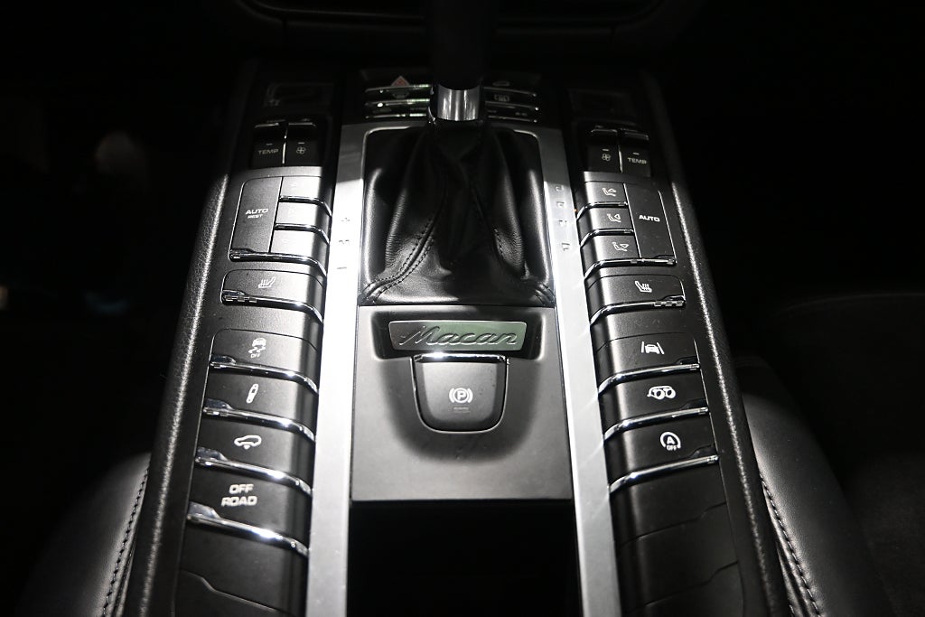 Porsche Macan 2021 - miniatyr 27