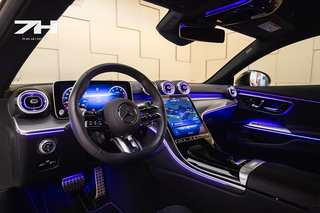 Mercedes-Benz CLE 53 AMG 4MATIC+ Coupé / 360° / Adaptiv Farth.