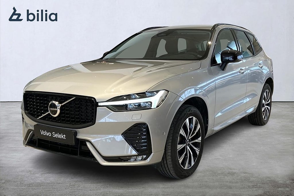 Volvo XC60 B5 AWD Bensin Plus Dark