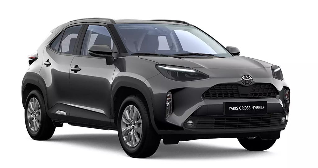 Toyota Yaris Cross Active