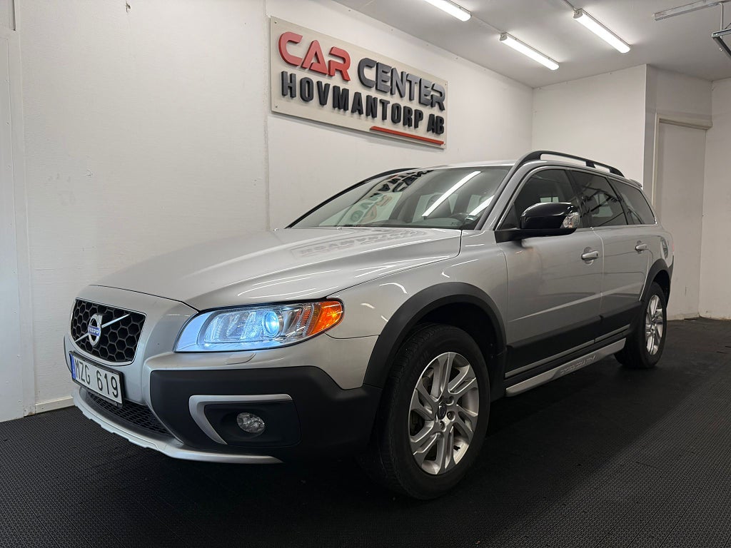 Volvo XC70 D4 AWD Summum Euro 5