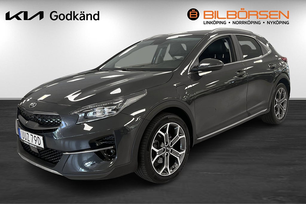 Kia Xceed Plug-in Hybrid Advance Plus