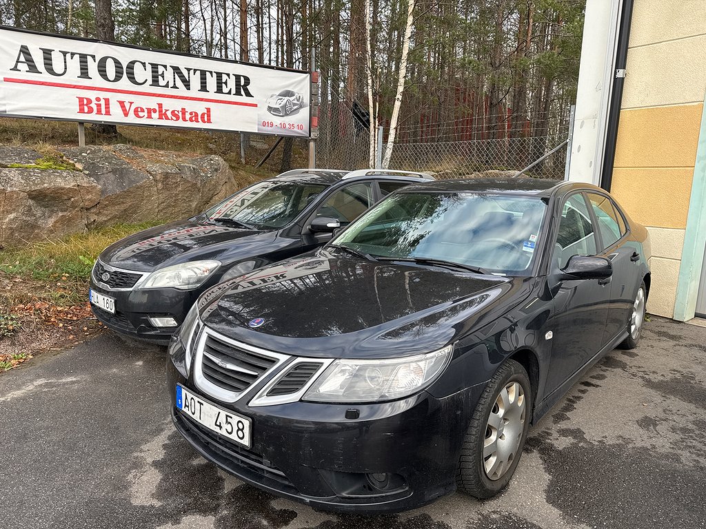 Saab 9-3 SportSedan 2.0t BioPower Vector Euro 5