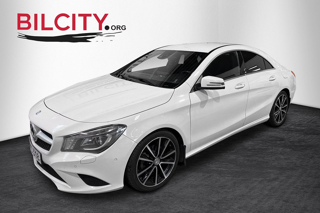 Mercedes-Benz CLA 220 CDI 4MATIC 7G-DCT Euro 6