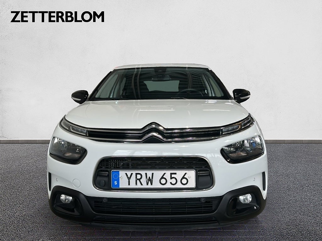 Halvkombi Citroën C4 Cactus 5 av 16