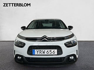 Halvkombi Citroën C4 Cactus 5 av 16