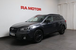 Kombi Subaru Outback