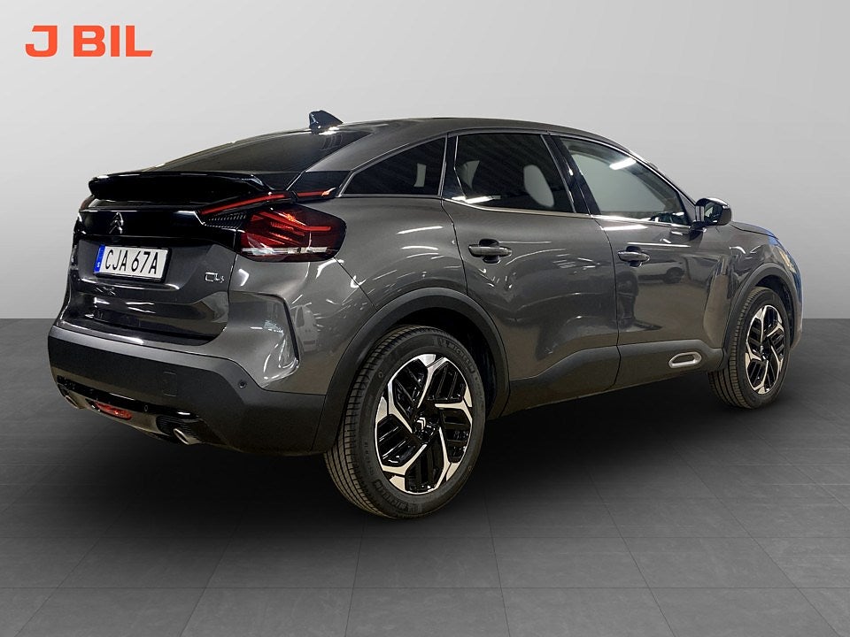 Bild på Citroën C4 Shine 1.2 PT 130hk Aut - 360-KAMERA, RATTVÄRME