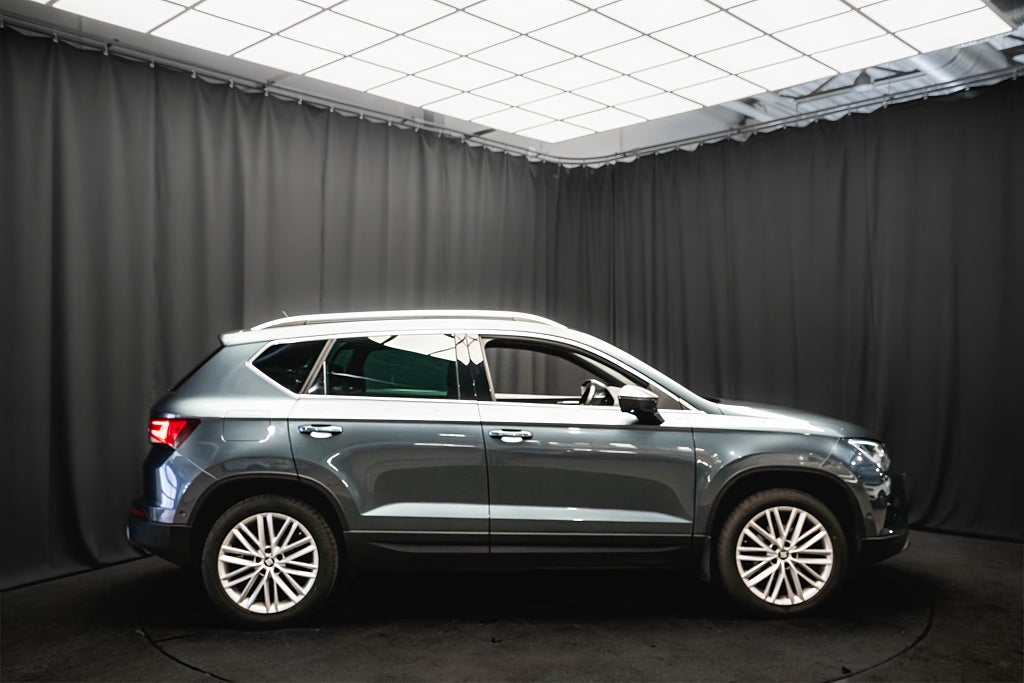 Seat Ateca EcoTSI 4Drive Xcellence PANO B-VÄRM DRAG KAMERA