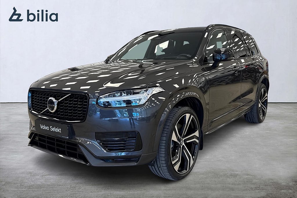 Volvo XC90 T8 Ultra Dark Edition