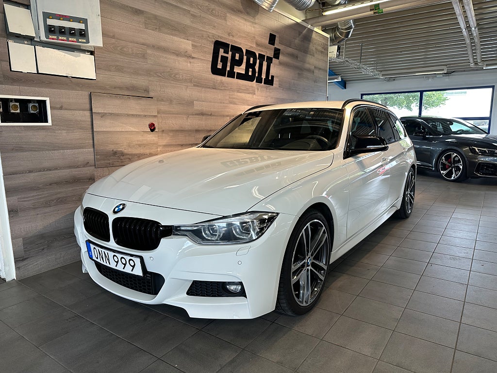 BMW 320D Touring | M Sport | Navi | Euro 6