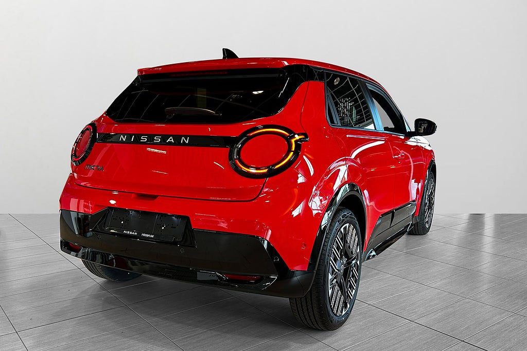 Nissan Micra 2026 - miniatyr 5