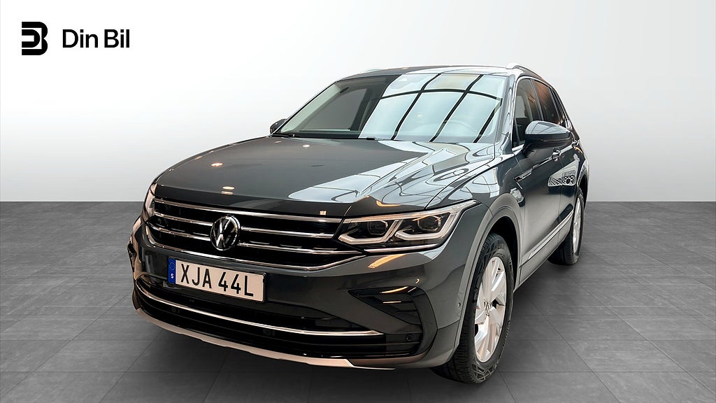 Volkswagen Tiguan ELEGANCE 2.0 TDI 200HK SCR 4MOTION DSG