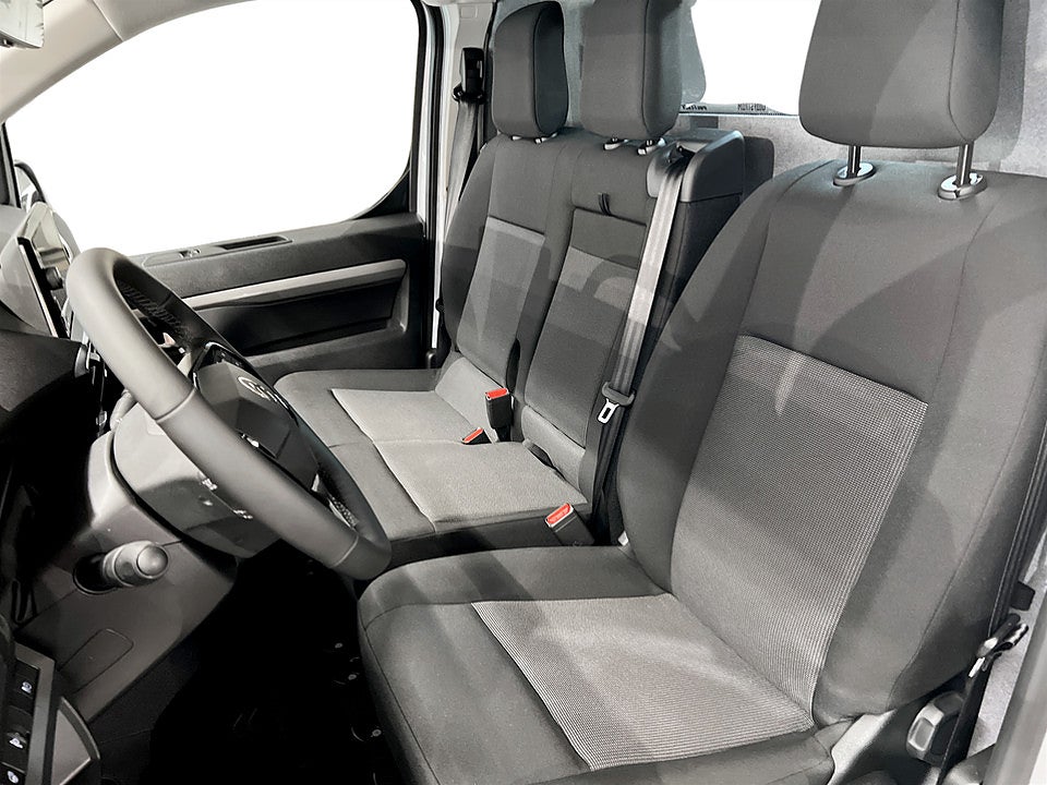Bild på Citroën Jumpy Business 150hk Aut L3 - EDITION! SERVICE & V-HJUL INGÅR