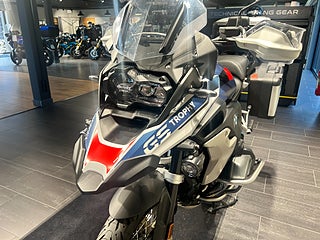 BMW R1250GS /3.45%/Trophy/Akrapovic/Väskor/Performance