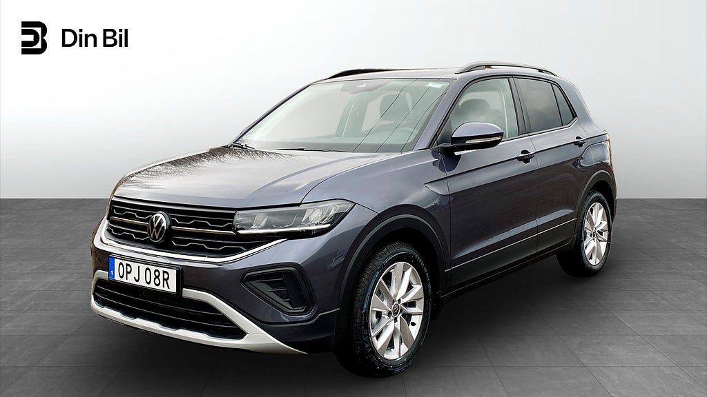 Volkswagen T-CROSS LIFE 1.0 TSI 115 HK DSG7