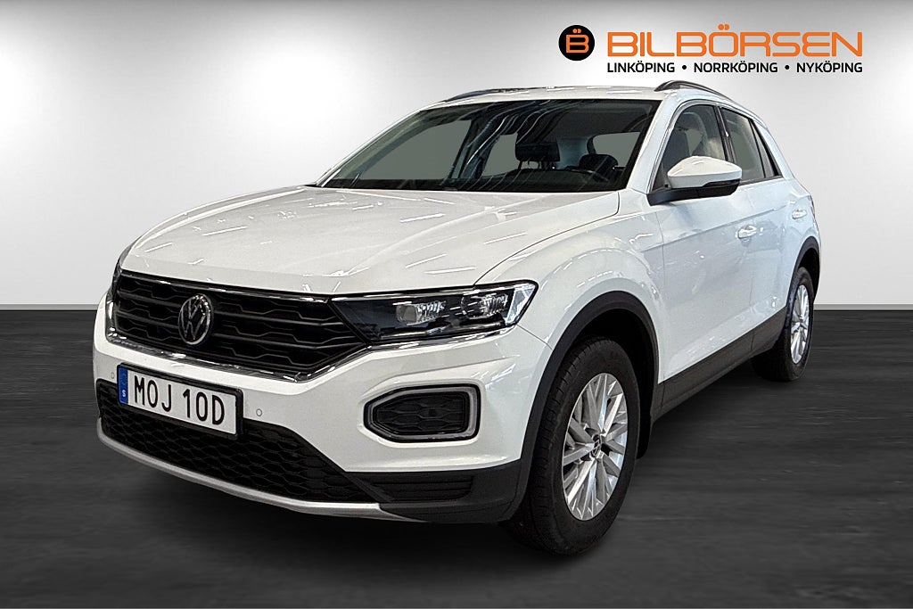 Volkswagen T-Roc 2.0 TDI 4Motion Base (Drag. Backkamera)