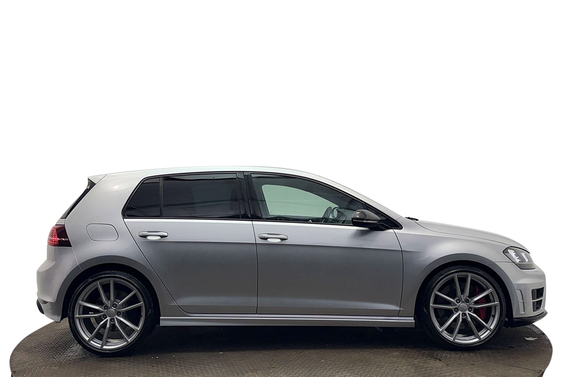 Volkswagen Golf VII 5-d R 2.0 TSI Aut 4M 2016, bild 5/77