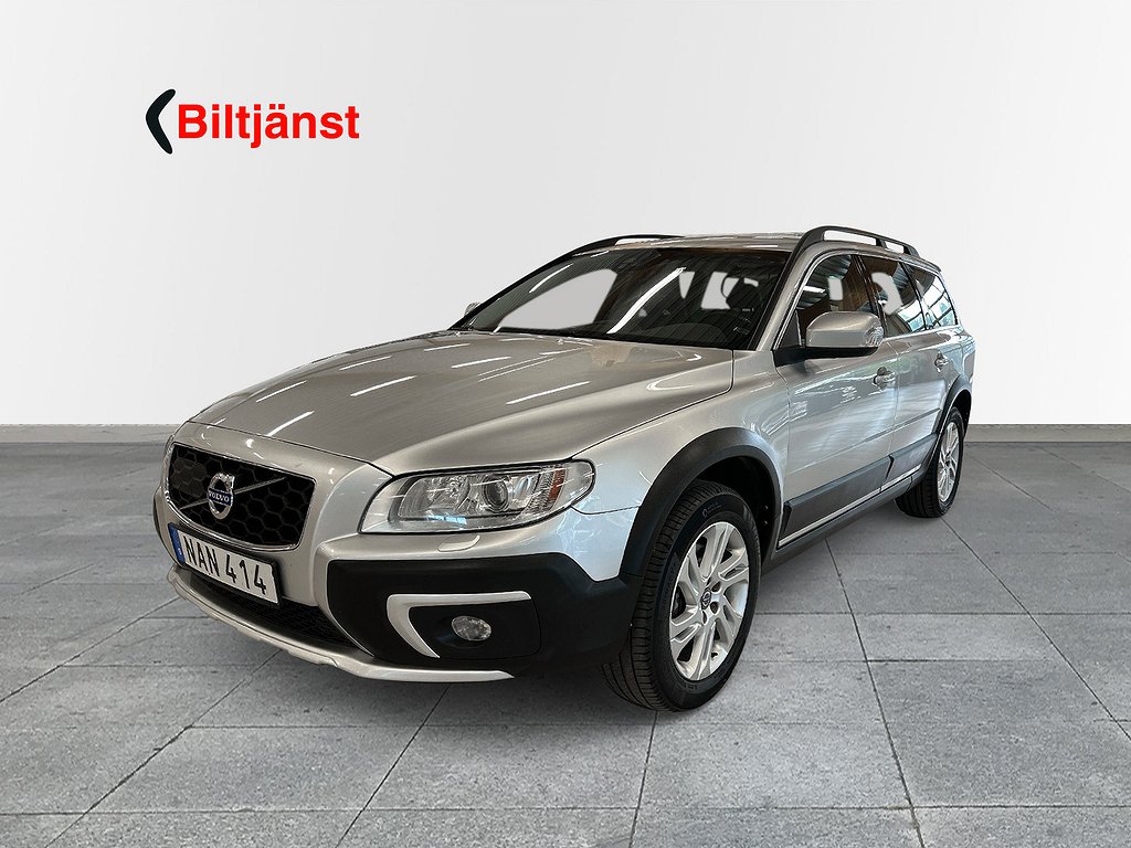 Volvo XC70 D4 AWD Geartronic Classic, Momentum Euro 6