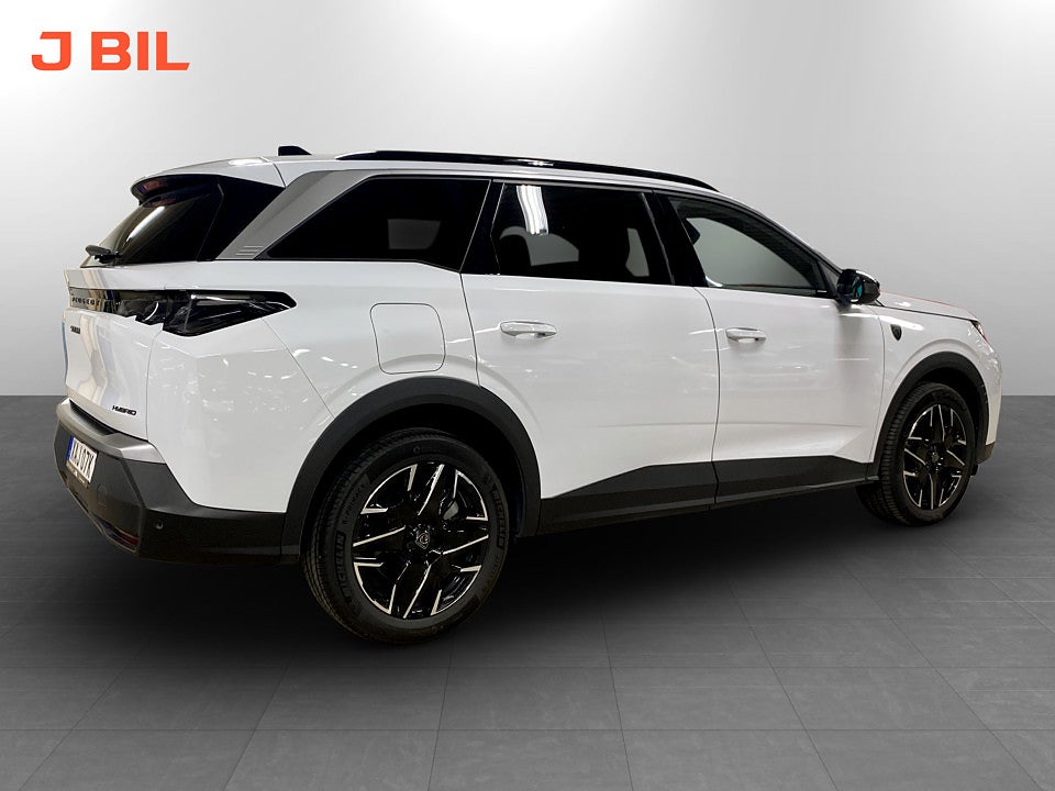 Bild på Peugeot 5008 GT Hybrid 145hk Aut 7-SITS B-KAMERA CARPLAY