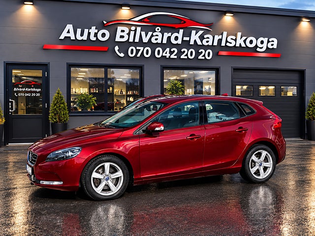 Volvo V40 D2 Your Kinetic Euro 6
