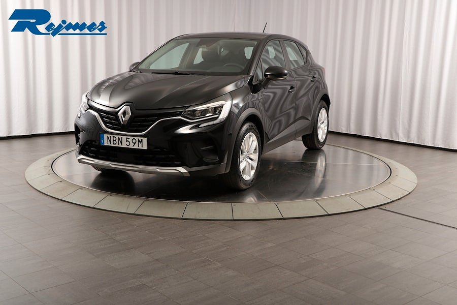 Renault Captur II TCe 140 Equilibre EDC