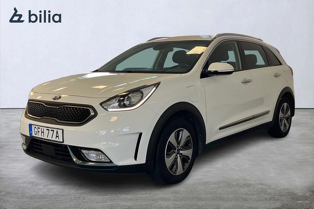Kia Niro P-HEV DCT Advance Plus