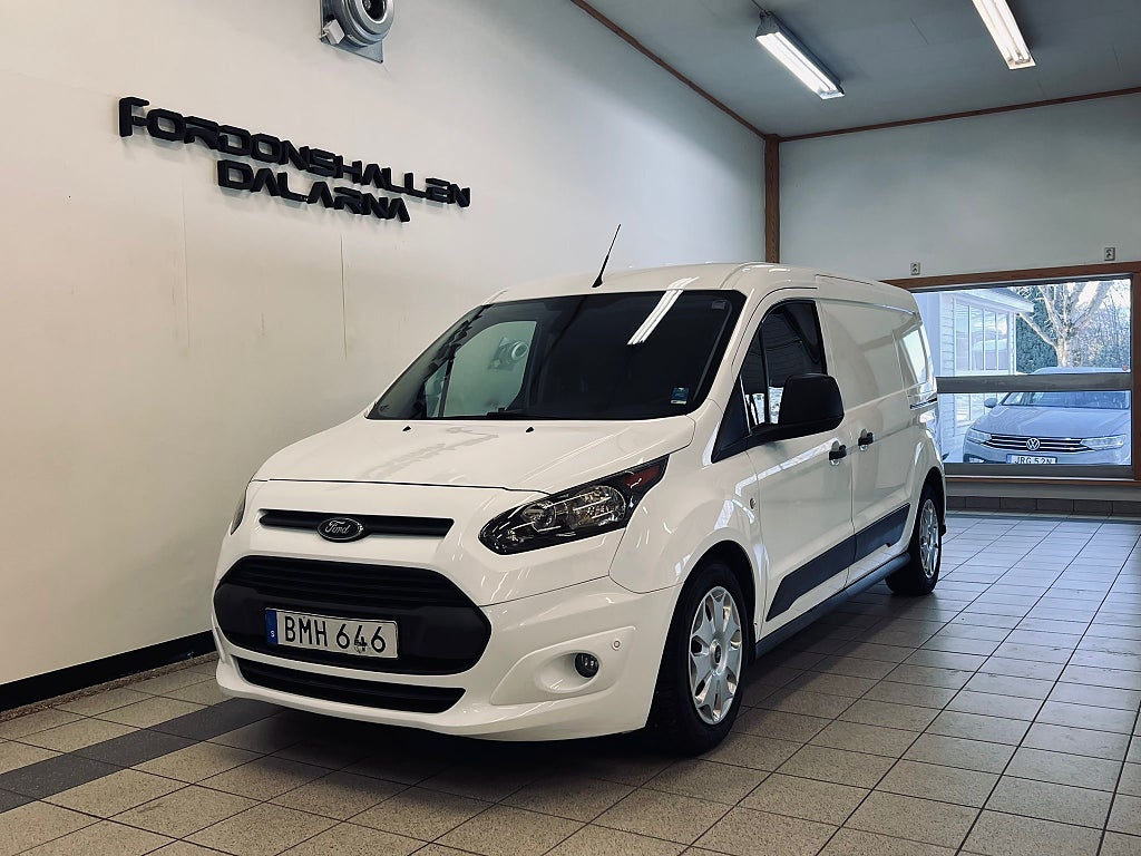 Ford transit Connect 230 LWB 1.5 TDCi Powershift /Dubbla Sido Dörrar
